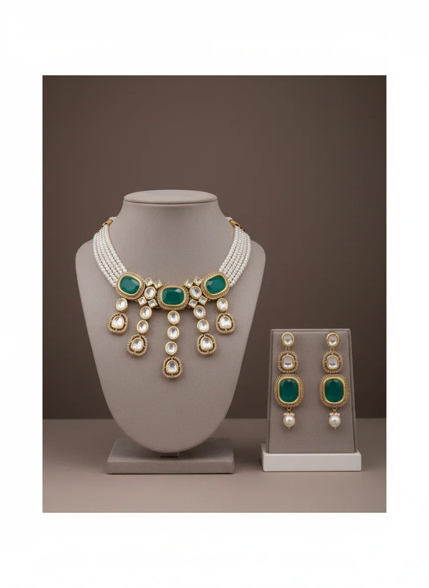 Buy Artificial Jewellery Online at Best Price in India – Complete Shopping Guide