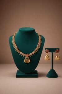 Artificial Necklace Set for Wedding & Festive Wear – New Collection