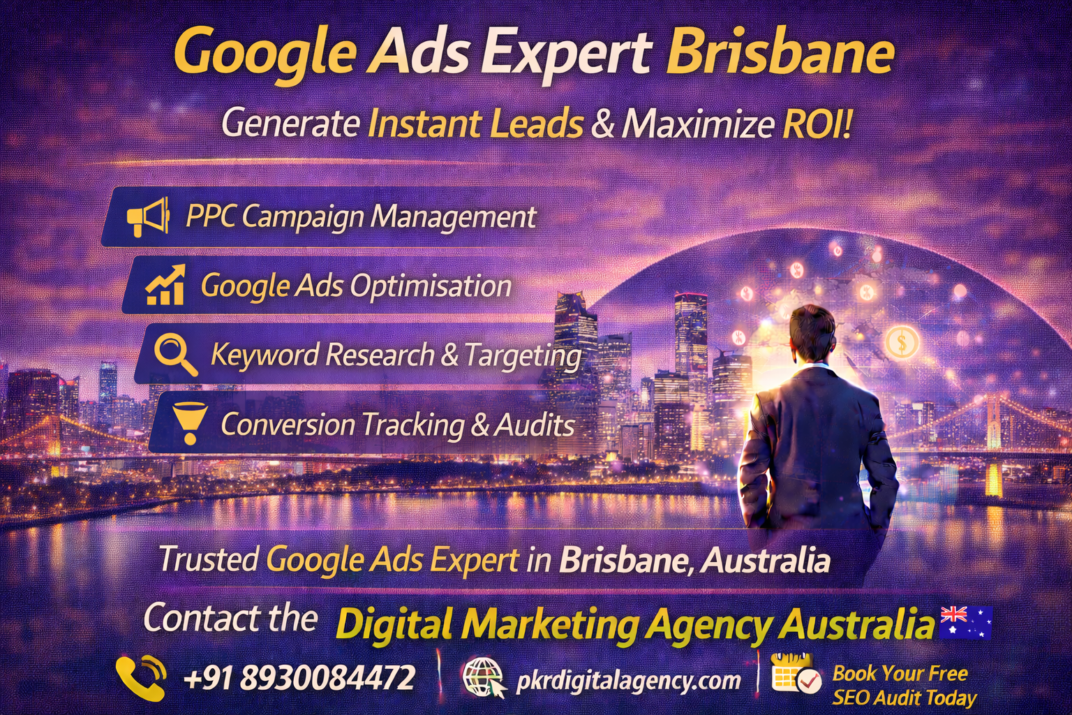 Google Ads Expert Brisbane: How to Generate High-Quality Leads in 2026